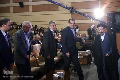 مراسم سی‌وهفتمین سالروز تاسیس جهاد دانشگاهی