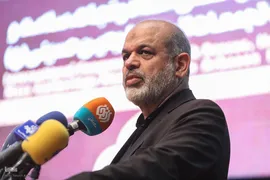 مراسم افتتاحیه کنگره بین‌المللی امداد و نجات، سلامت و مدیریت تجمعات انبوه در اربعین حسینی