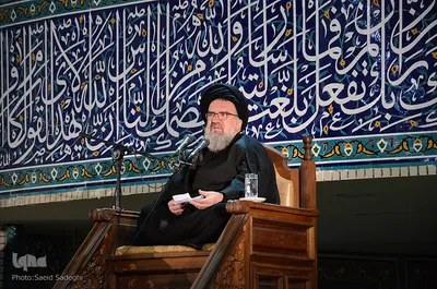 مراسم باشکوه شب بیست و یکم ماه مبارک رمضان در تبریز