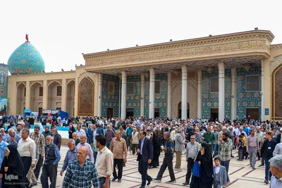 حمایت شیرازی‌ها از عملیات سپاه علیه رژیم صهیونیستی