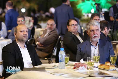 مراسم تجلیل از شهدای رسانه و پاسداشت روز خبرنگار