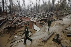 ICC Pushes to Investigate Atrocities Committed against Myanmar Rohingya