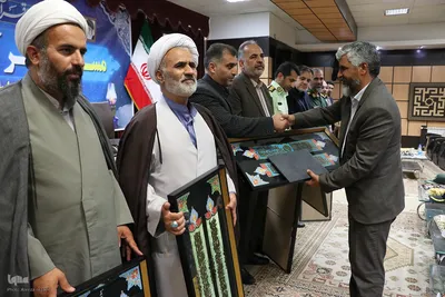 مسابقات قرآنی مرحله استانی کارکنان و سربازان وظیفه زندان های استان خراسان جنوبی