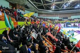 اجتماع بزرگ مهر فاطمی