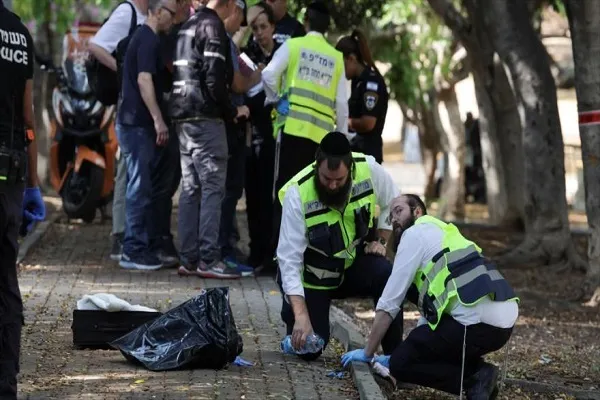 Operación de represalia de HAMAS mata a 2 israelíes cerca de Tel Aviv