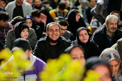 مراسم تحویل سال 1402 در حرم مطهر رضوی