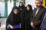 تجلیل از دانش‌آموزان نخبه قرآنی خوزستان