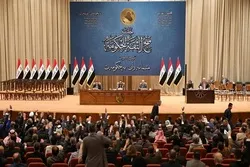 US Decision to Review Troop Drawdown Angers Iraqi MPs