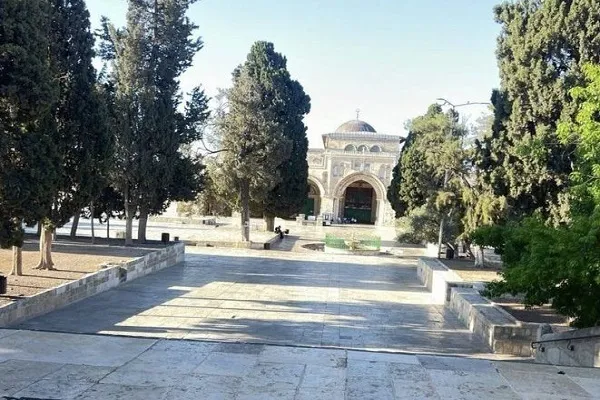 La réouverture de la mosquée Al-Aqsa est un devoir religieux