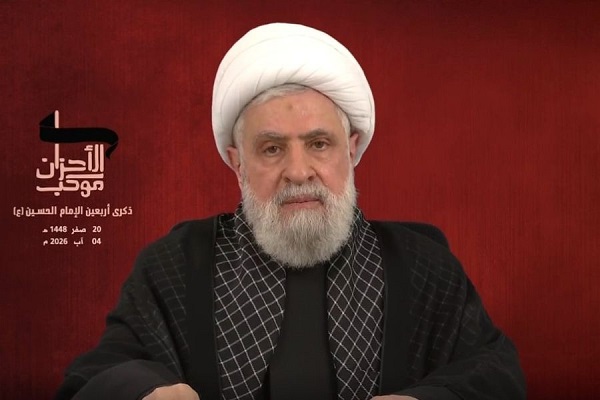 شیخ قاسم: اتحاد مقاومت و مردم، دشمن را ناکام خواهد گذاشت