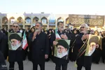 عزاداری شیرازی‌ها در رثای حضرت شاهچراغ(ع)