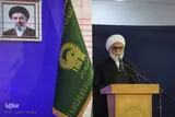 دعوت تولیت آستان قدس رضوی از مردم برای شرکت در مراسم تشییع رهبر شهید
