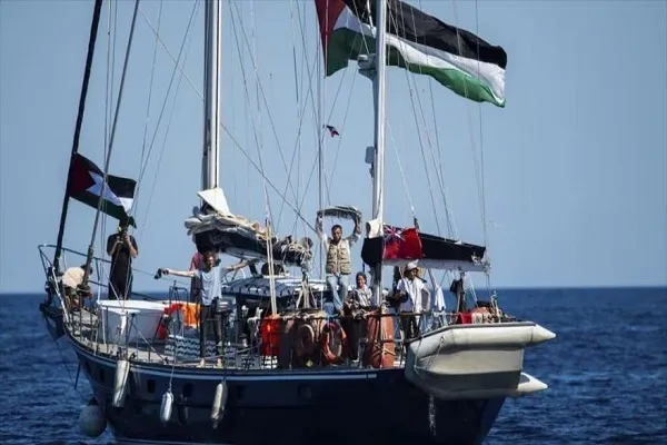 Cuenta atrás: Barco Madeleine se acerca a Gaza, ¿podrá romper el cerco?