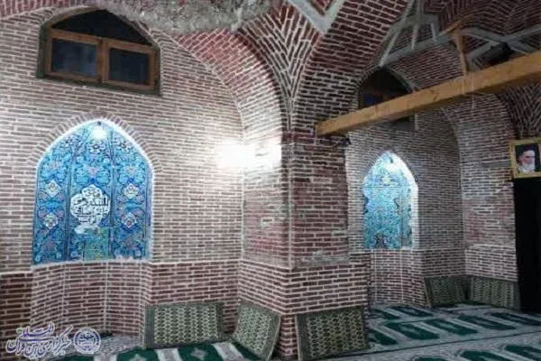 نشست هماهنگی و پیگیری مرمت مسجد تاریخی جامع بابل