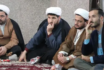 یادواره شهید گمنام حوزه علمیه حضرت زینب (س) ملایر