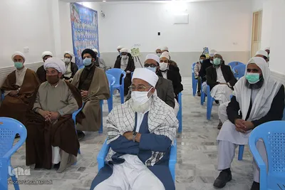 کارگاه آموزشی طلاب و مبلغین شیعه و اهل سنت - بیرجند