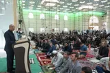 جامعه اهل سنت کرمانشاه پیشتاز دفاع از نظام جمهوری اسلامی است