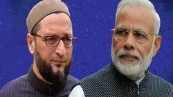 নিরাপত্তা বাহিনীতে কত মুসলিম চাকরি পেয়েছে: মোদির প্রতি ওয়াইসি