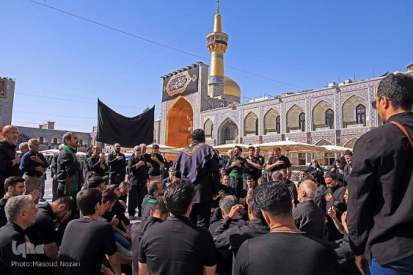 إحياء حركة عاشوراء إستراتيجية للحفاظ على الإسلام الأصيل