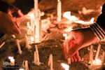شام غریبان حسینی در قزوین