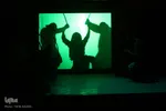 سوگنامه نمایشی «کوثر...کوچه و آه» در اراک