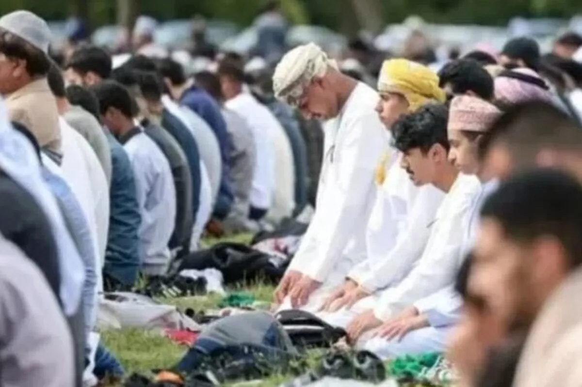 ملک بھر میں عیدالاضحیٰ مذہبی جوش و جذبے سے منائی جارہی ہے، سنت ابراہیمی کی ادائیگی کا سلسلہ جاری