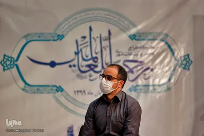 کارگاه تولید پوستر و تبلیغات شهری «رحمه للعالمین» در تبریز