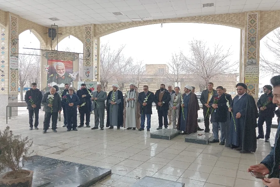 کاروان قرآنی شهید سلیمانی به چهارمحال‌وبختیاری رسید