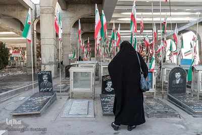 لیلة الرغائب در وادی رحمت تبریز