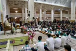 Fotos: Encontro corânico no santuário de Hazrat Masoumeh (SA) em Qom
