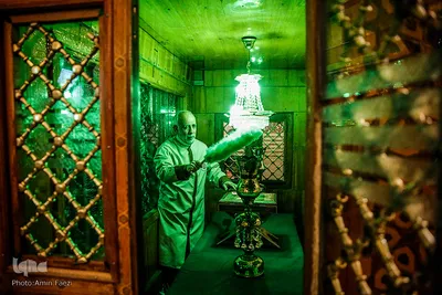 شاهچراغ؛ چراغ روشن ایران