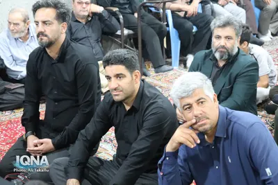 یادواره شهدای ۲۱ شهید والامقام روستای بیغش