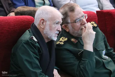 مراسم گرامیداشت سالروز عملیات‌های کربلای ۴ و ۵ در شیراز
