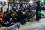 شب قدر گلستان شهدای اصفهان‎‎