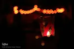 مراسم عزاداری شام غریبان در همدان‎