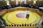 مسابقات زورخانه‎ای انتخابی کشوری در تبریز