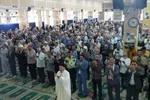 اقامه نماز عید قربان در خرم‌آباد