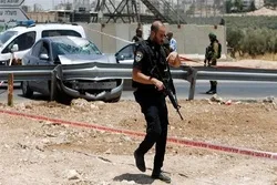 د صهیونیستي پوځیانو په لاس د یو فلسطیني ځوان شهادت