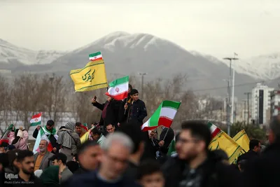 راهپیمایی ۲۲ بهمن ۱۴۰۴