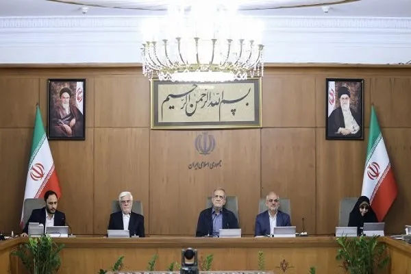 تأکید معاون اول رئیس جمهور بر تعامل سازنده دولت و مجلس