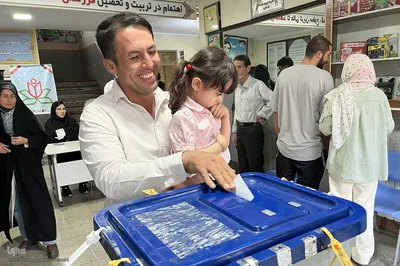 چهاردهمین انتخابات ریاست جمهوری در همدان‎