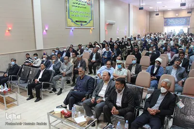سفر یک روزه معاون کمیته امداد کشور به خراسان‌جنوبی