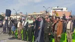 اجتماع ضد صهیونیستی دانشجویان مازندران در بابلسر