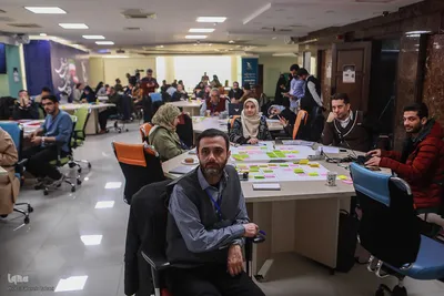 دومین روز هفدهمین رویداد استارتاپی اسلامی ـ قرآنی طلوع برکت