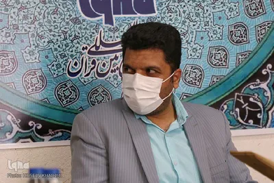 محسن خیرمند، سرپرست معاونت اجتماعی اداره کل دادگستری استان مرکزی