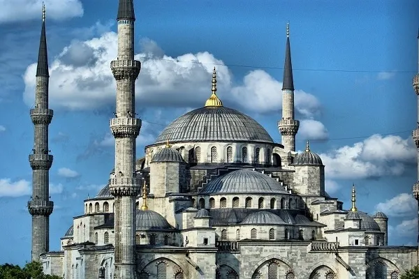 کدام کشور بیشترین مسجد را در جهان دارد؟