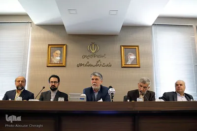 جلسه کمیسیون فعالیت های تبلیغی و ترویجی قرآن