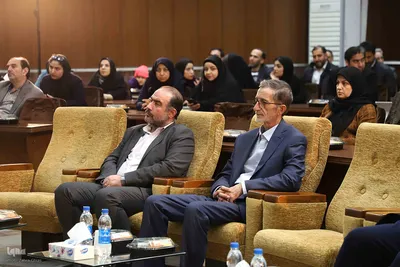 آیین اختتامیه جشنواره رسانه‌ای کنگره ۱۰ هزار شهید آذربایجان‌شرقی‎