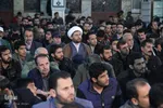 یادواره شهید منصور عباسی و 12 شهید مدافع حرم چهارمحال و بختیاری