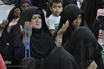 قرائت دعای عرفه در خراسان جنوبی
